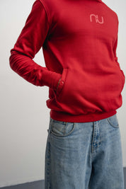 NU Signature Cloud Hoodie