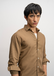 NU Lyocell-Linen Essential Shirt